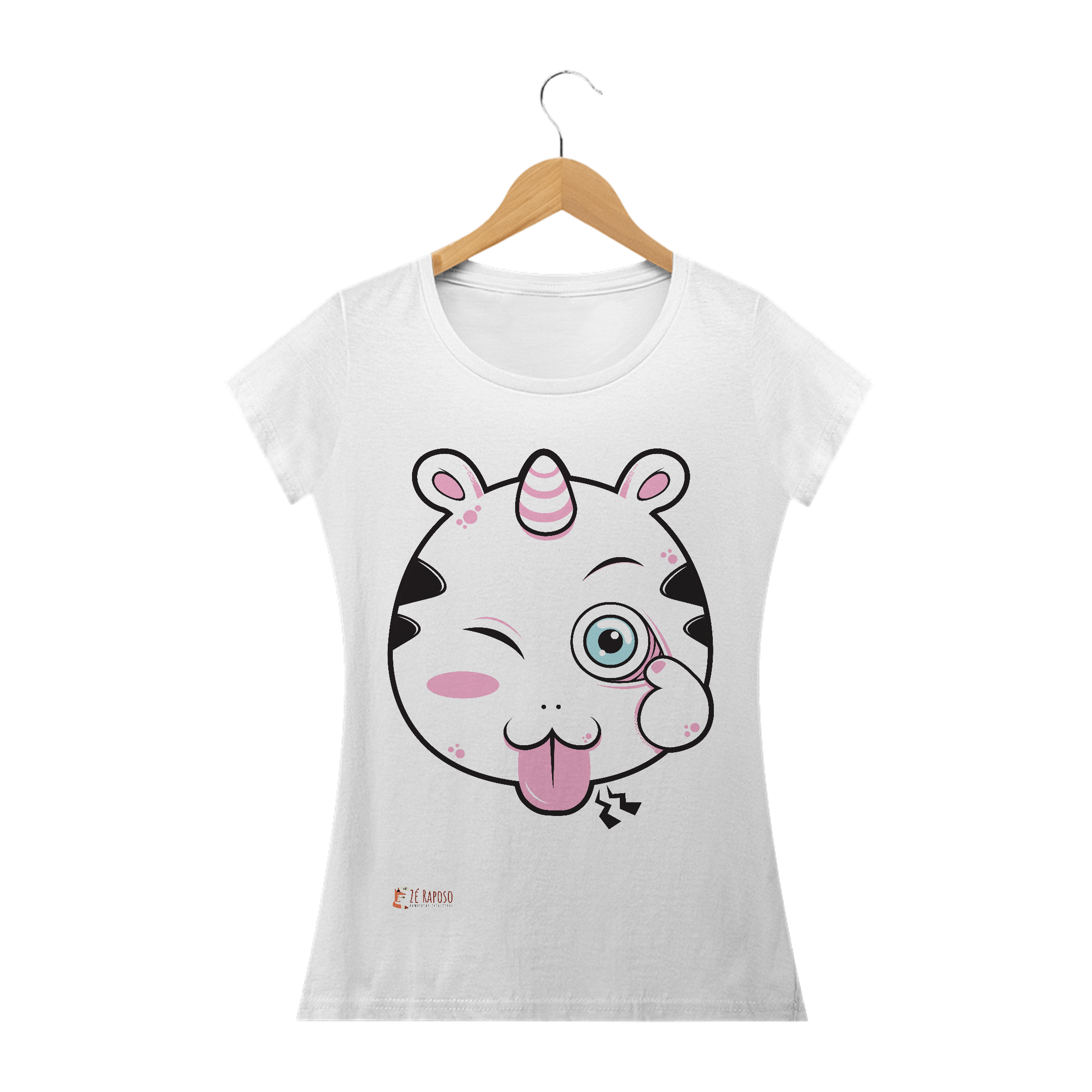 Nome do produto  Cute Monster Fem