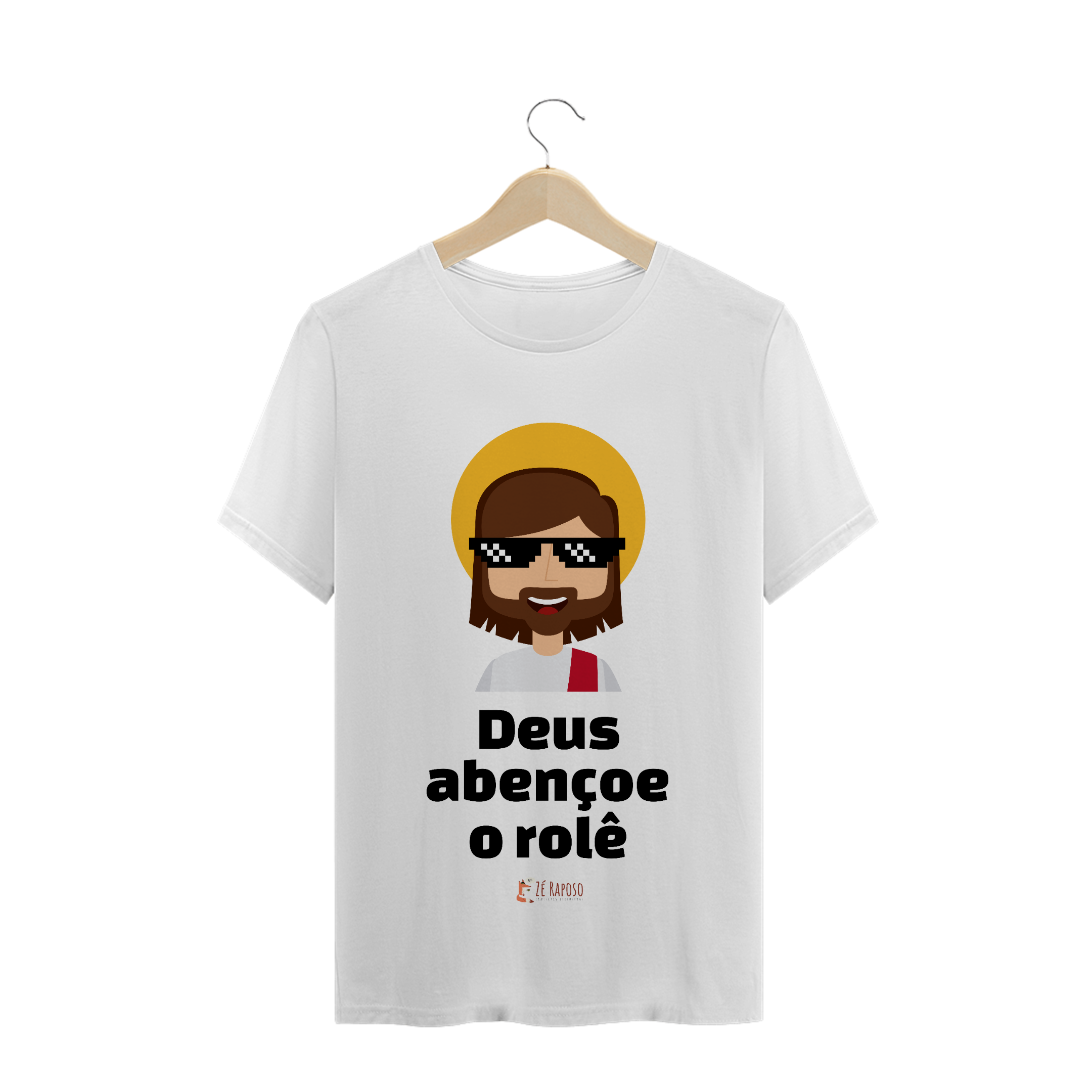 Nome do produto  Deus Abençoe o Rolê Masc