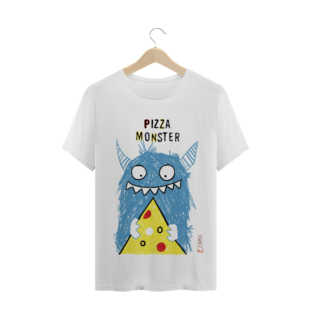 Nome do produto  Pizza Monster Masc