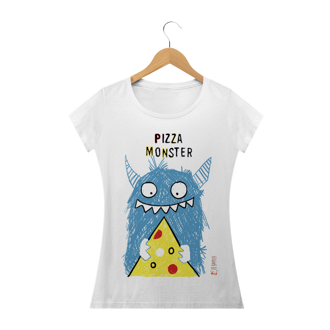 Nome do produto  Pizza Monster Fem