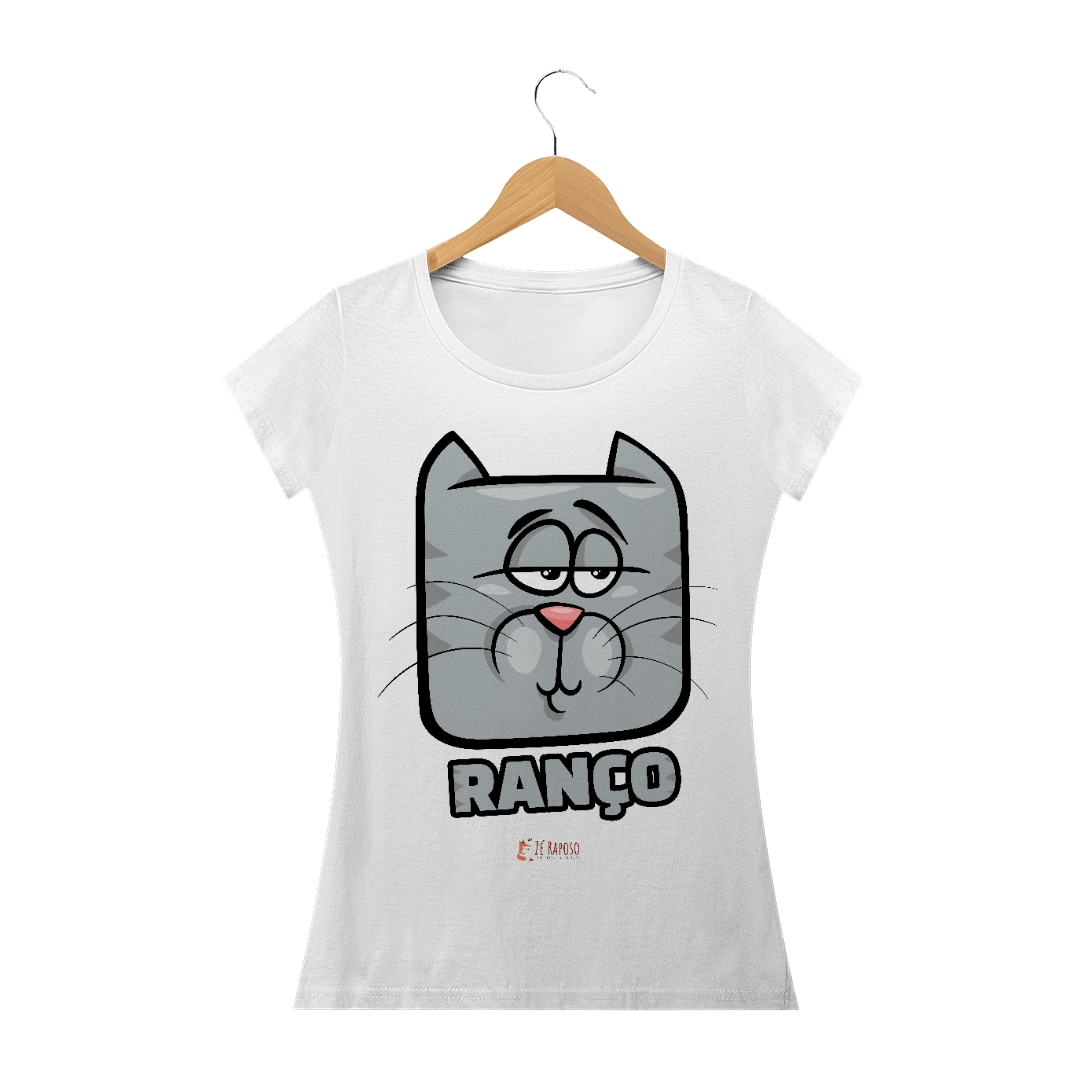 Nome do produto  Ranço Fem