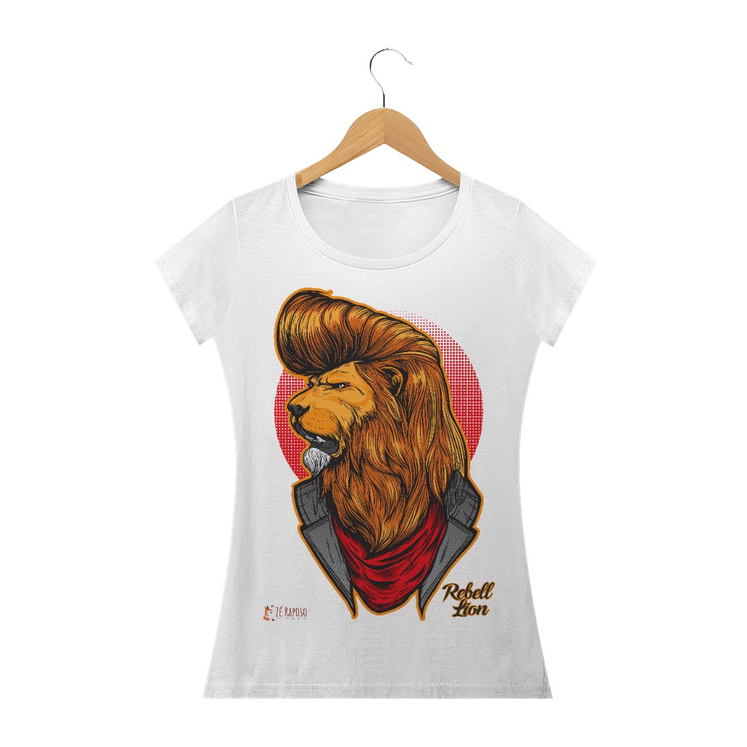 Nome do produto  Rebel Lion Fem