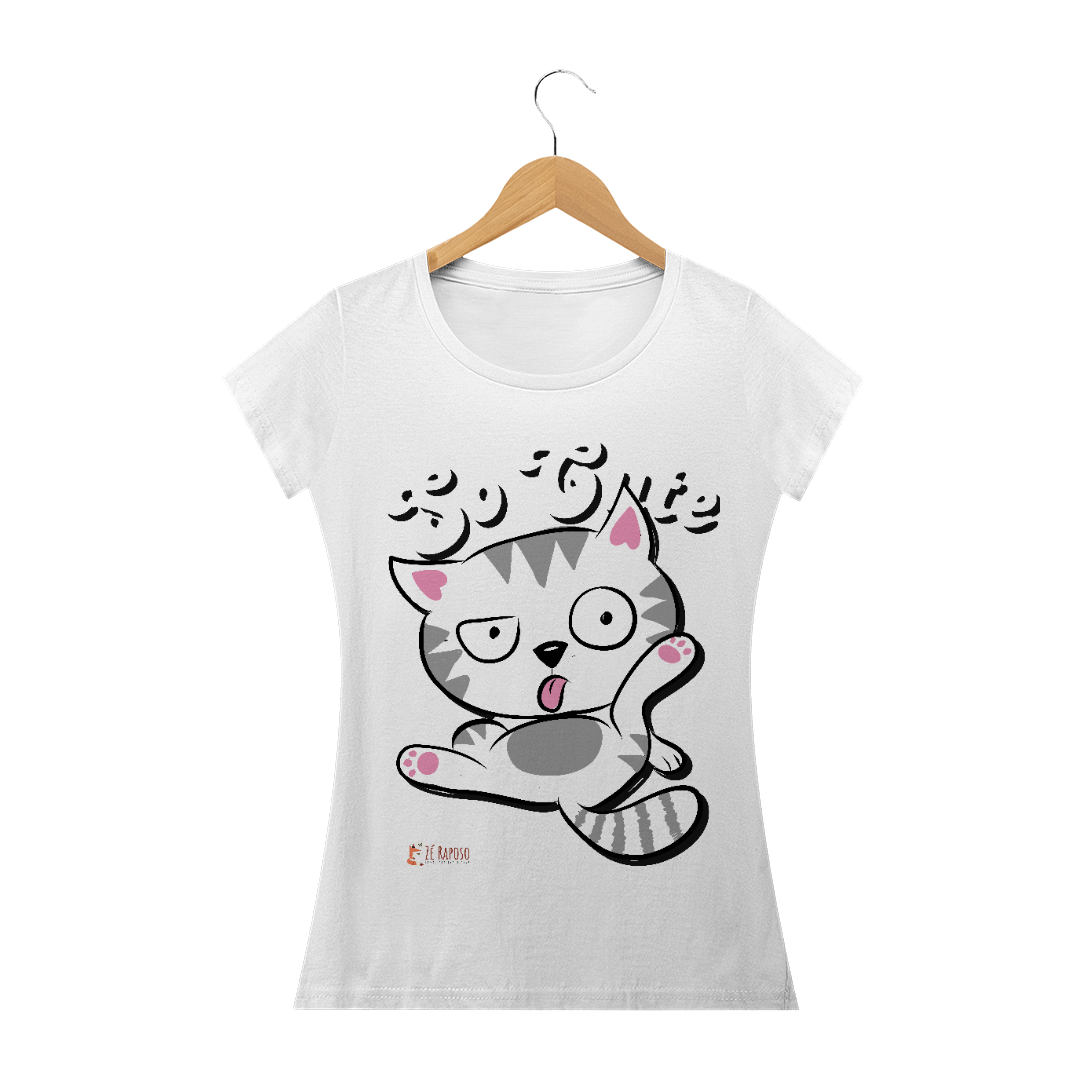 Nome do produto  So Cute Fem