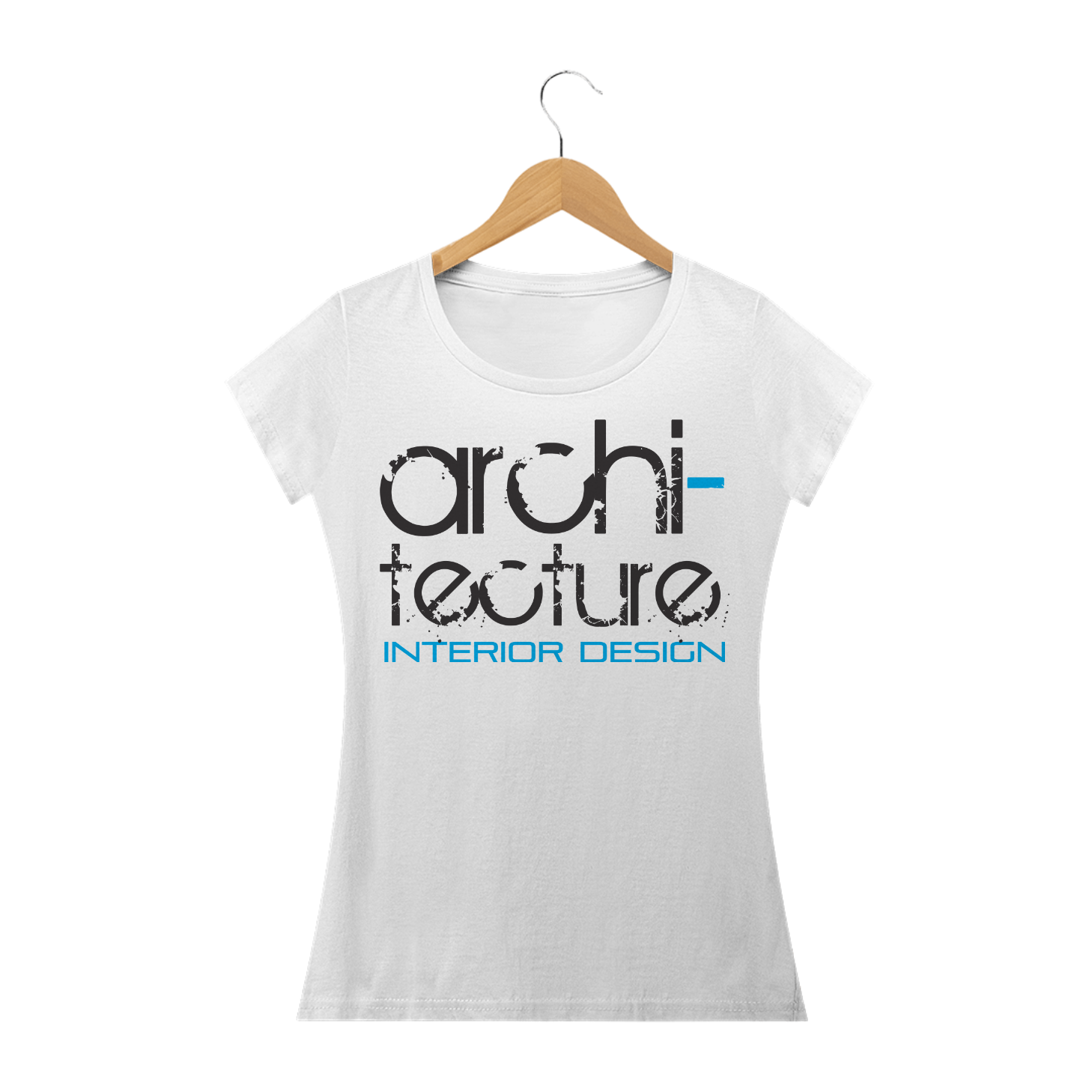 Nome do produto  Camiseta ARCHITECTURE INTERIOR DESIGN Feminina
