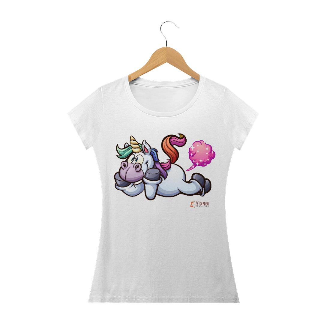 Nome do produto  Unicórnio Peidando Fem