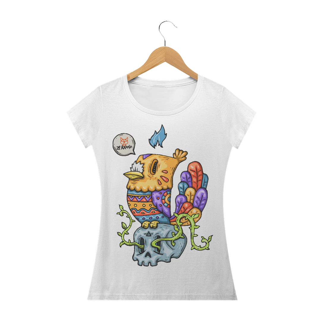 Nome do produto  Color Bird - Fem