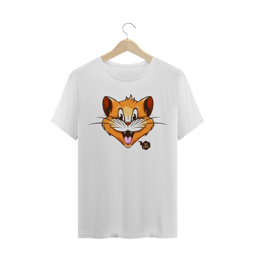 Nome do produto  Crazy Cat - Masc