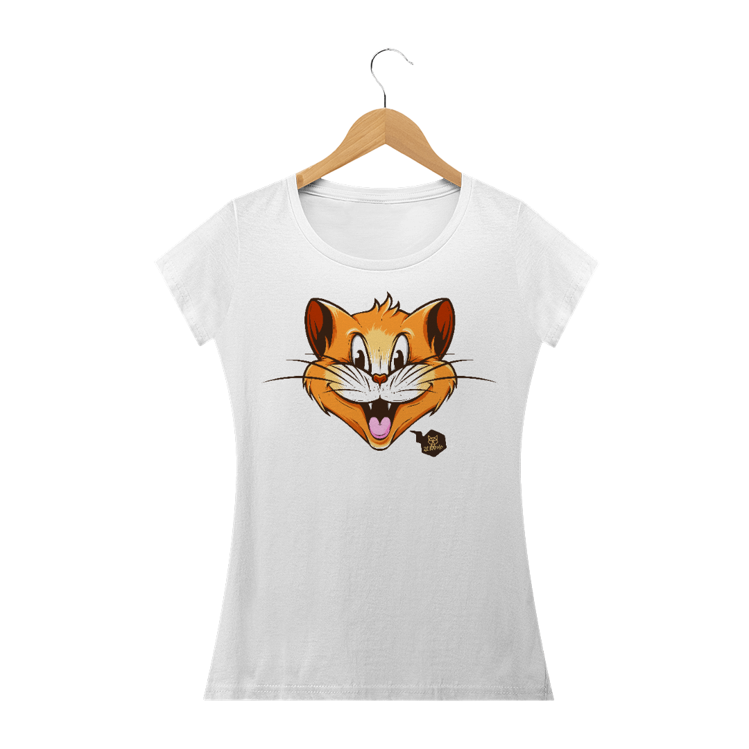 Nome do produto  Crazy Cat - Fem