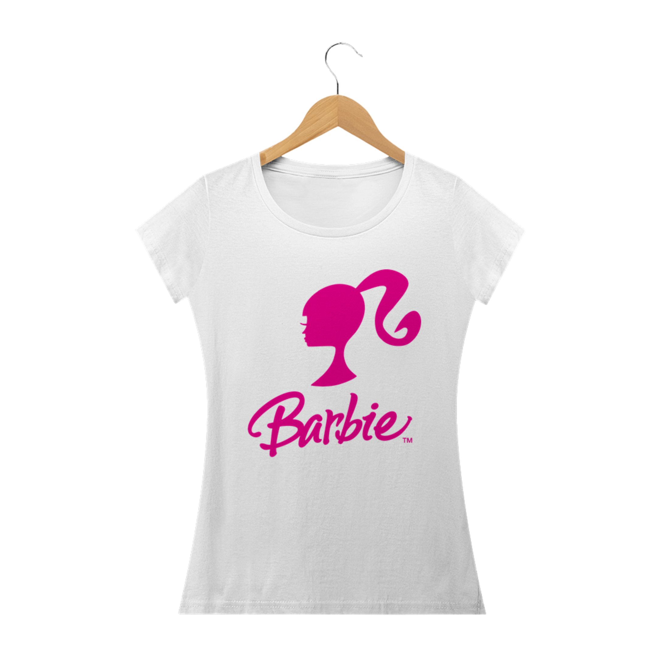 Nome do produto  BABY LOOK BARBIE 