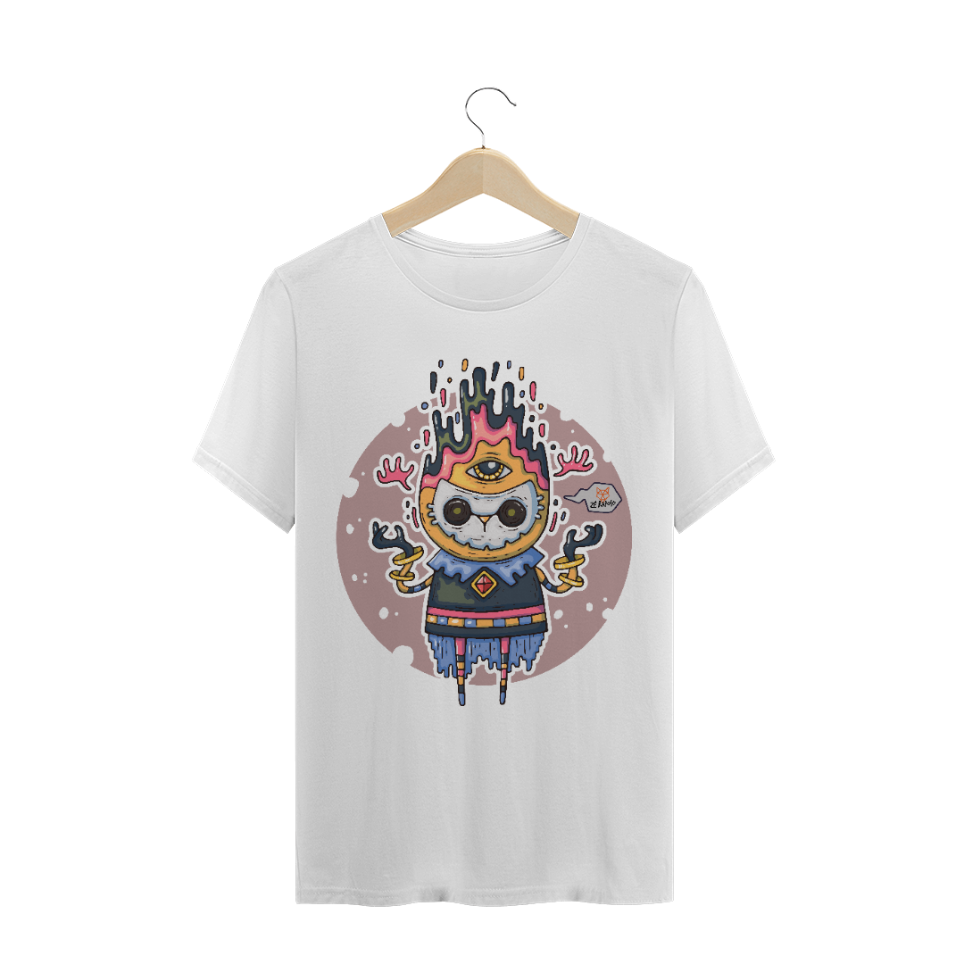 Nome do produto  Creature Mask - Masc