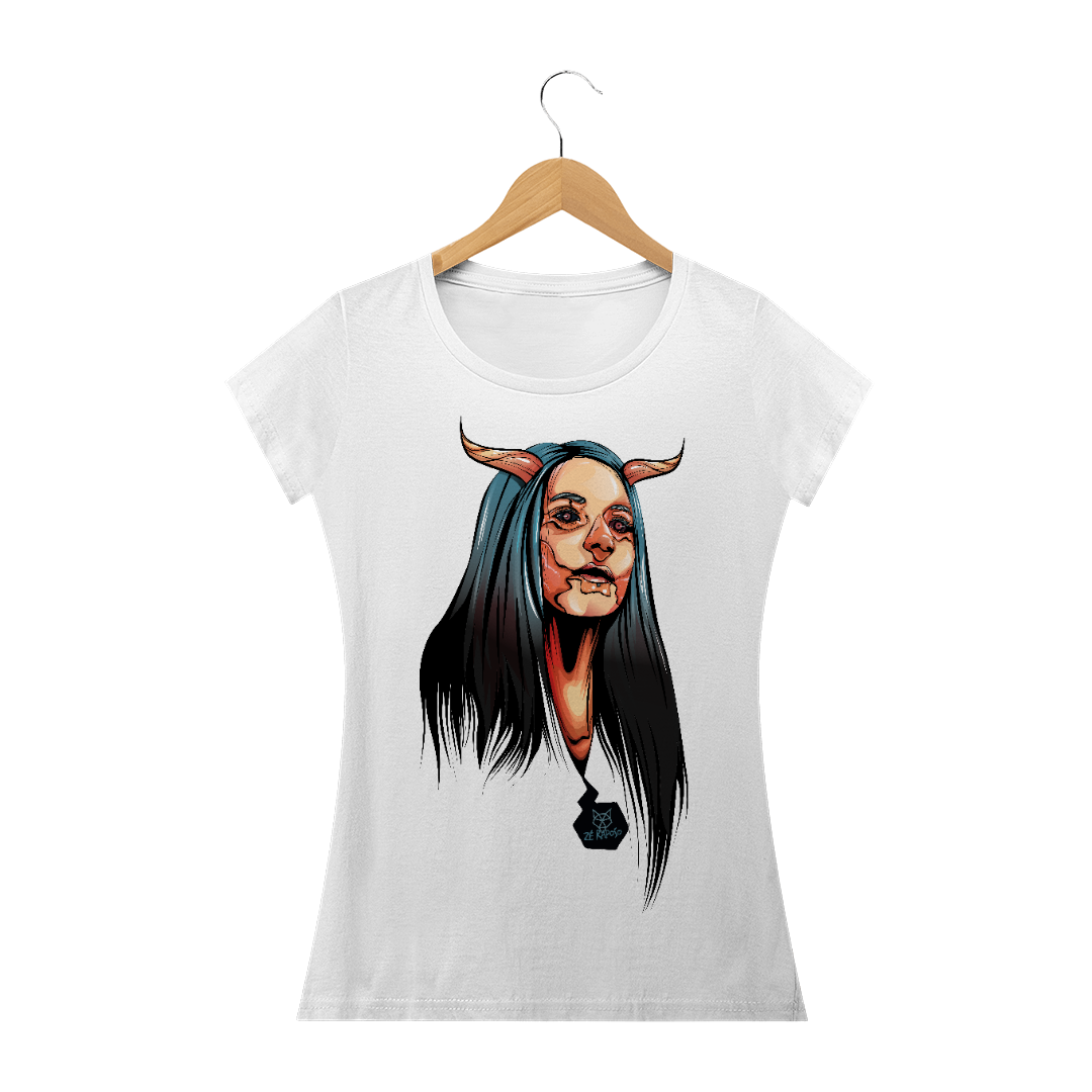 Nome do produto  Creepy Women - Fem