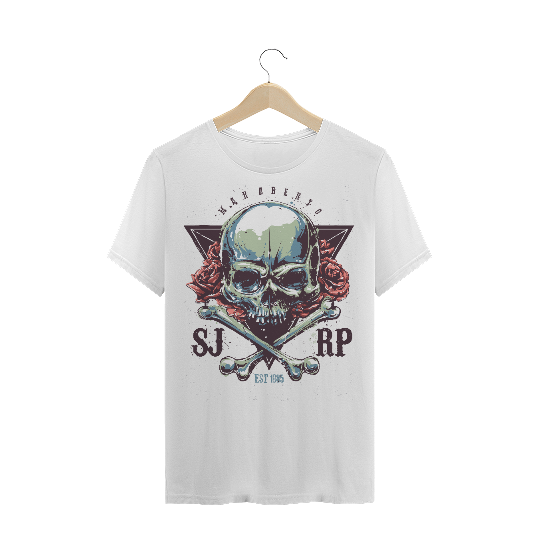 Nome do produto  Camiseta SJRP