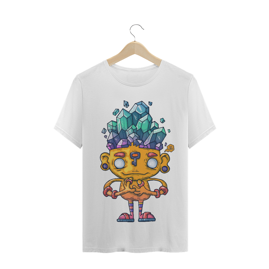 Nome do produto  Crystal Creature - Masc