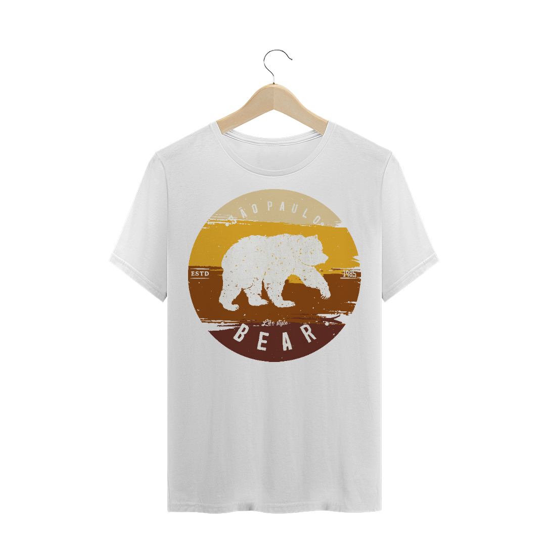 Nome do produto  Camiseta Bear