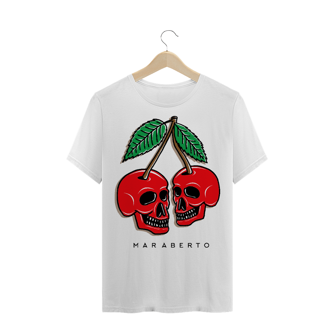 Nome do produto  Camiseta Cereja