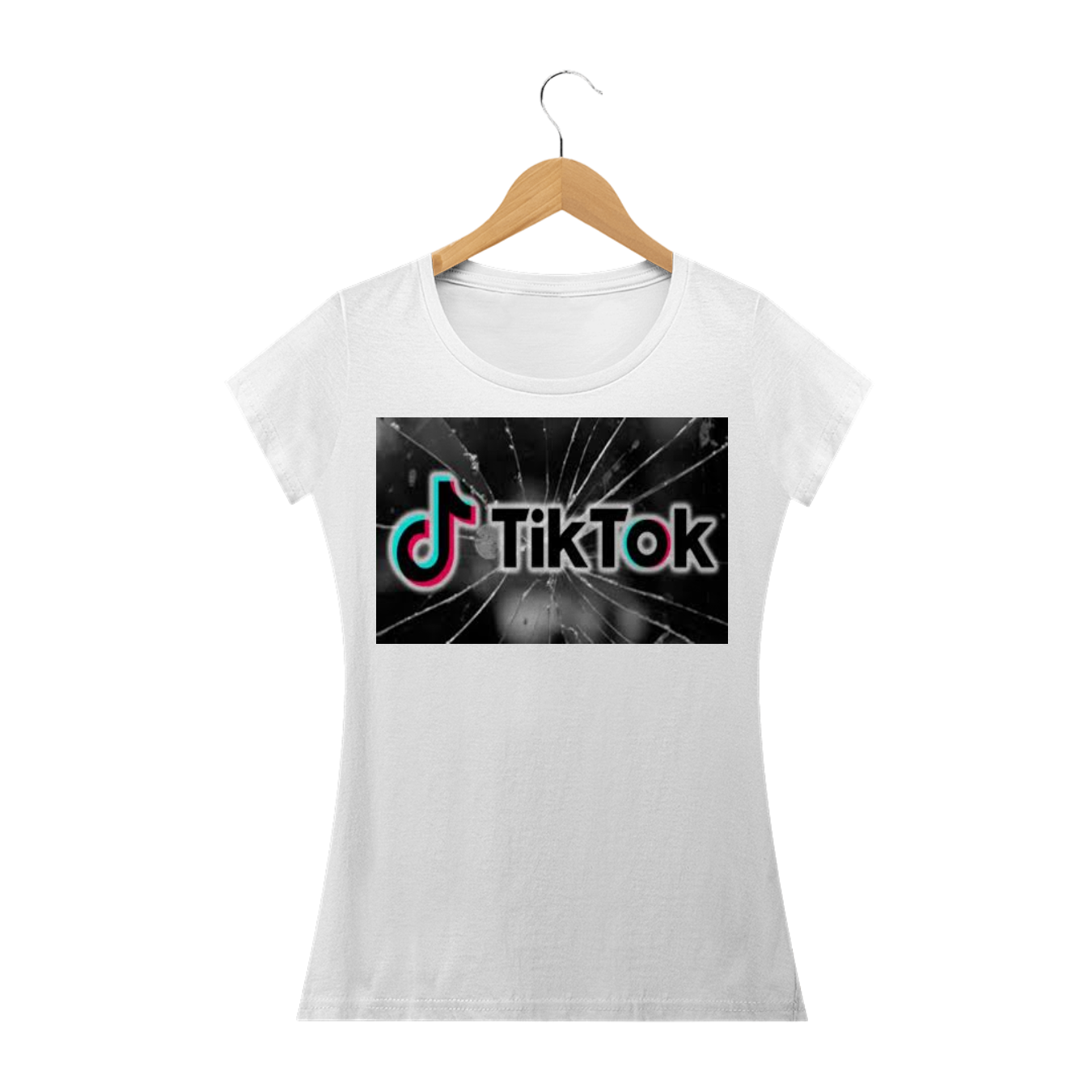 Nome do produto  tik tok imagem quebrada