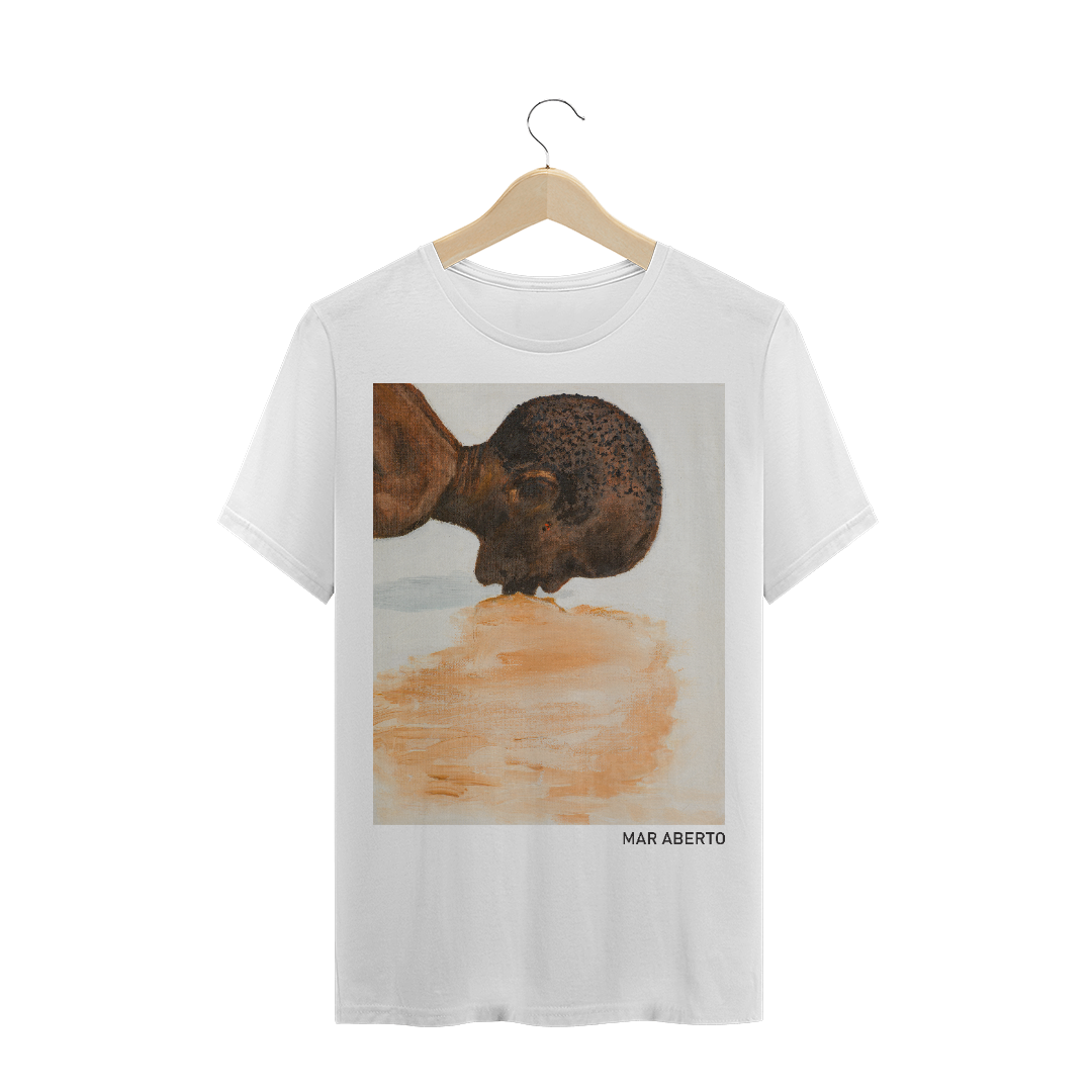 Nome do produto  Camiseta Beijo