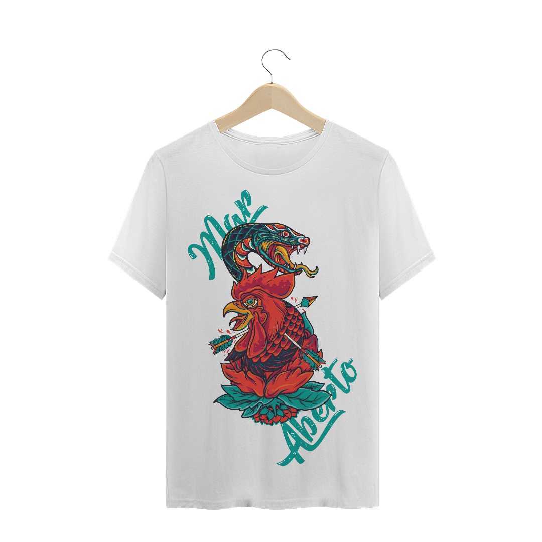 Nome do produto  Camiseta Galo