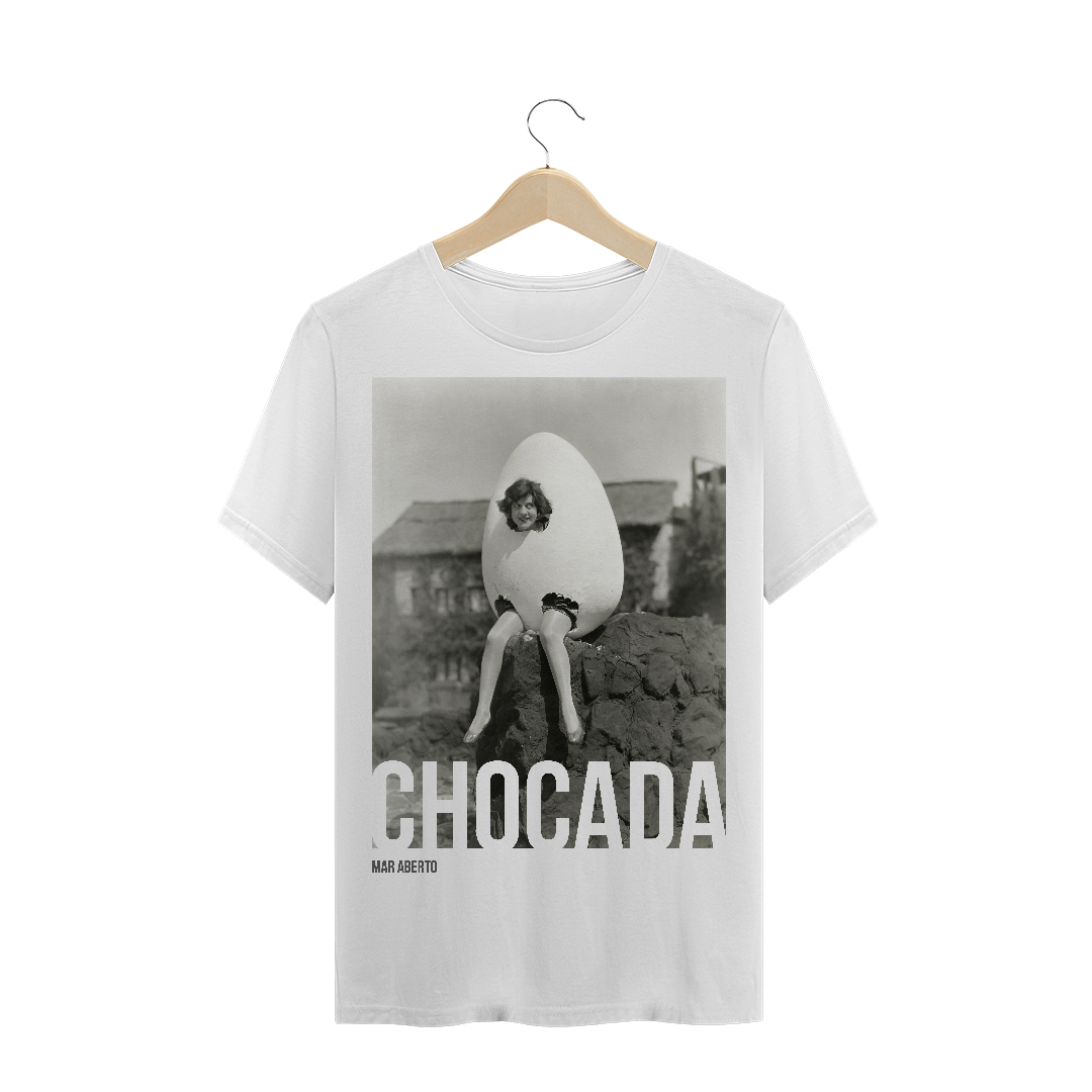 Nome do produto  Camiseta Chocada