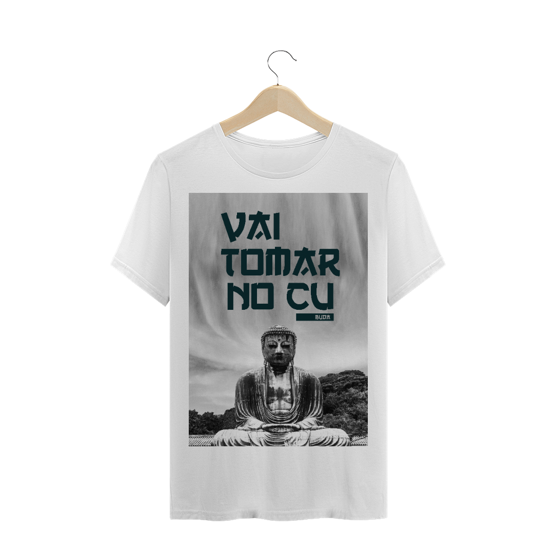 Nome do produto  Camiseta Buda