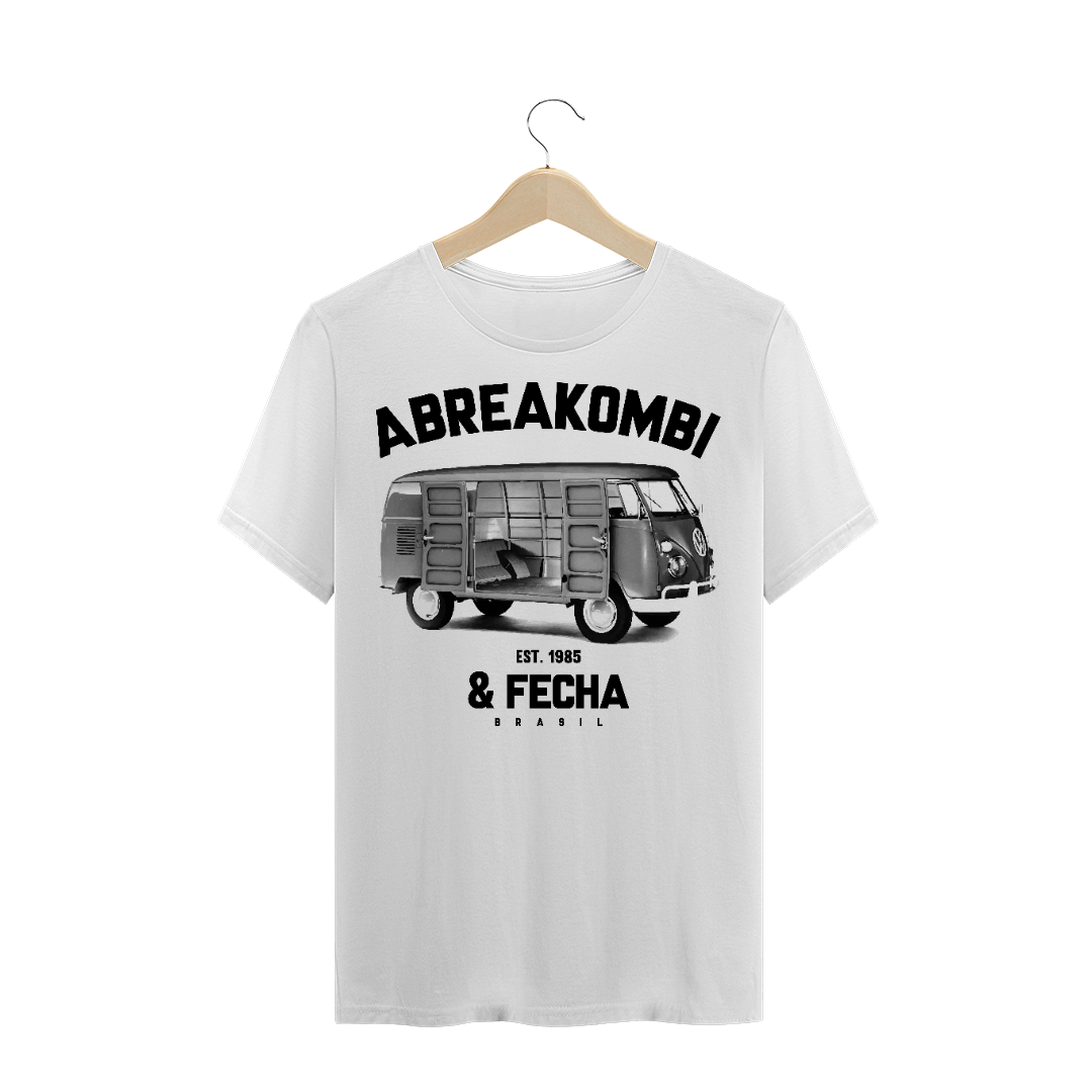 Nome do produto  Camiseta Kombi