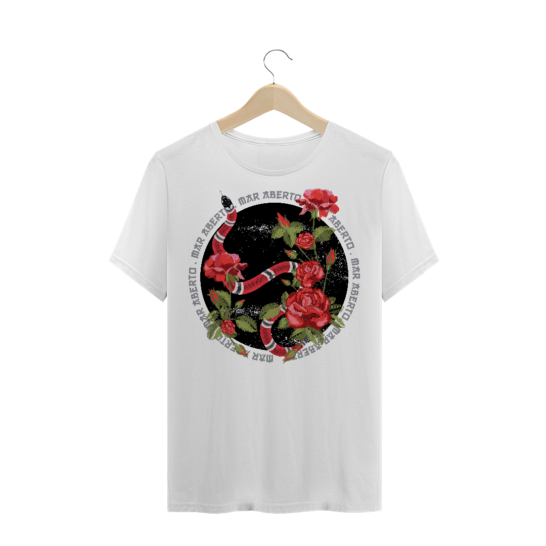 Nome do produto  Camiseta Coral