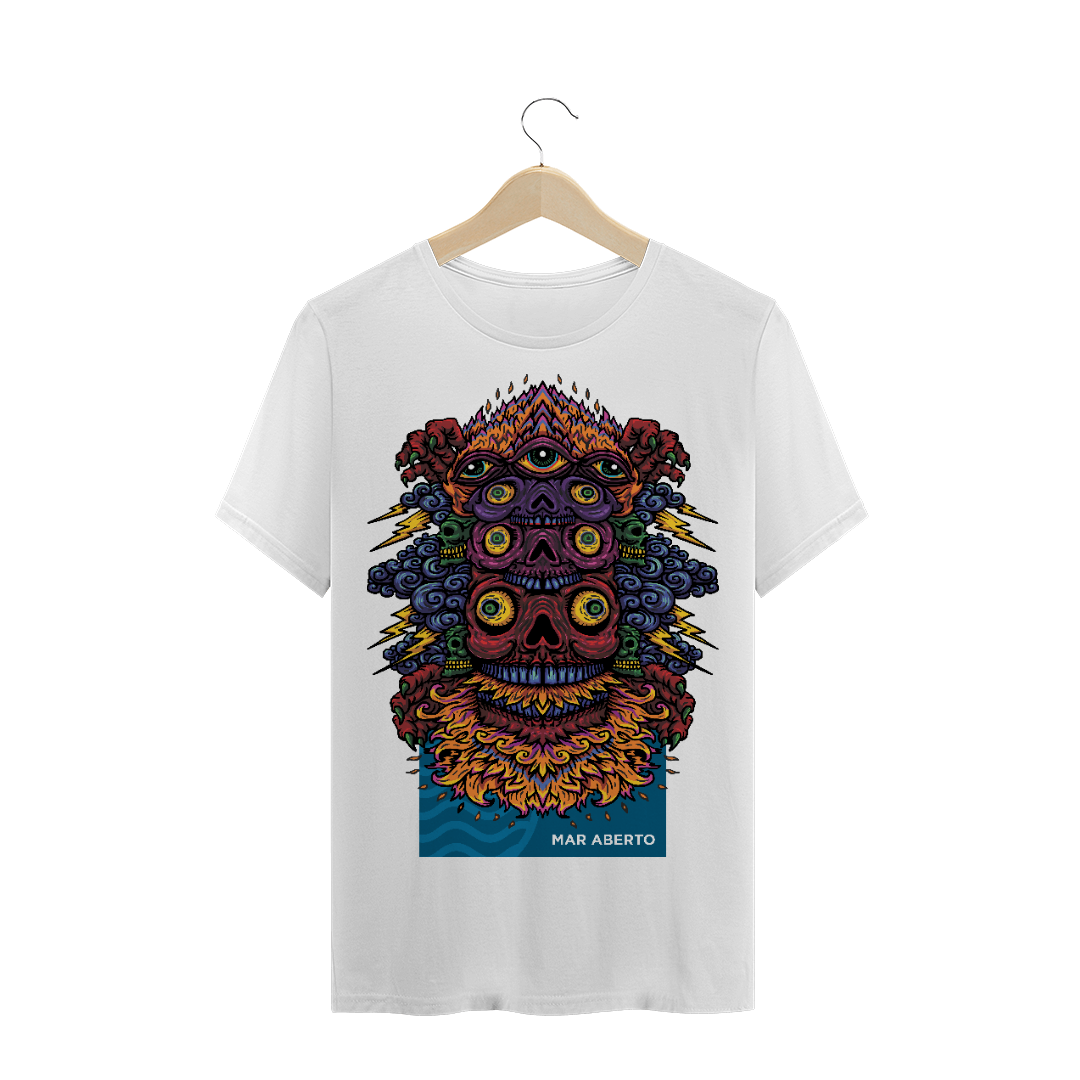 Nome do produto  Camiseta Latina 007