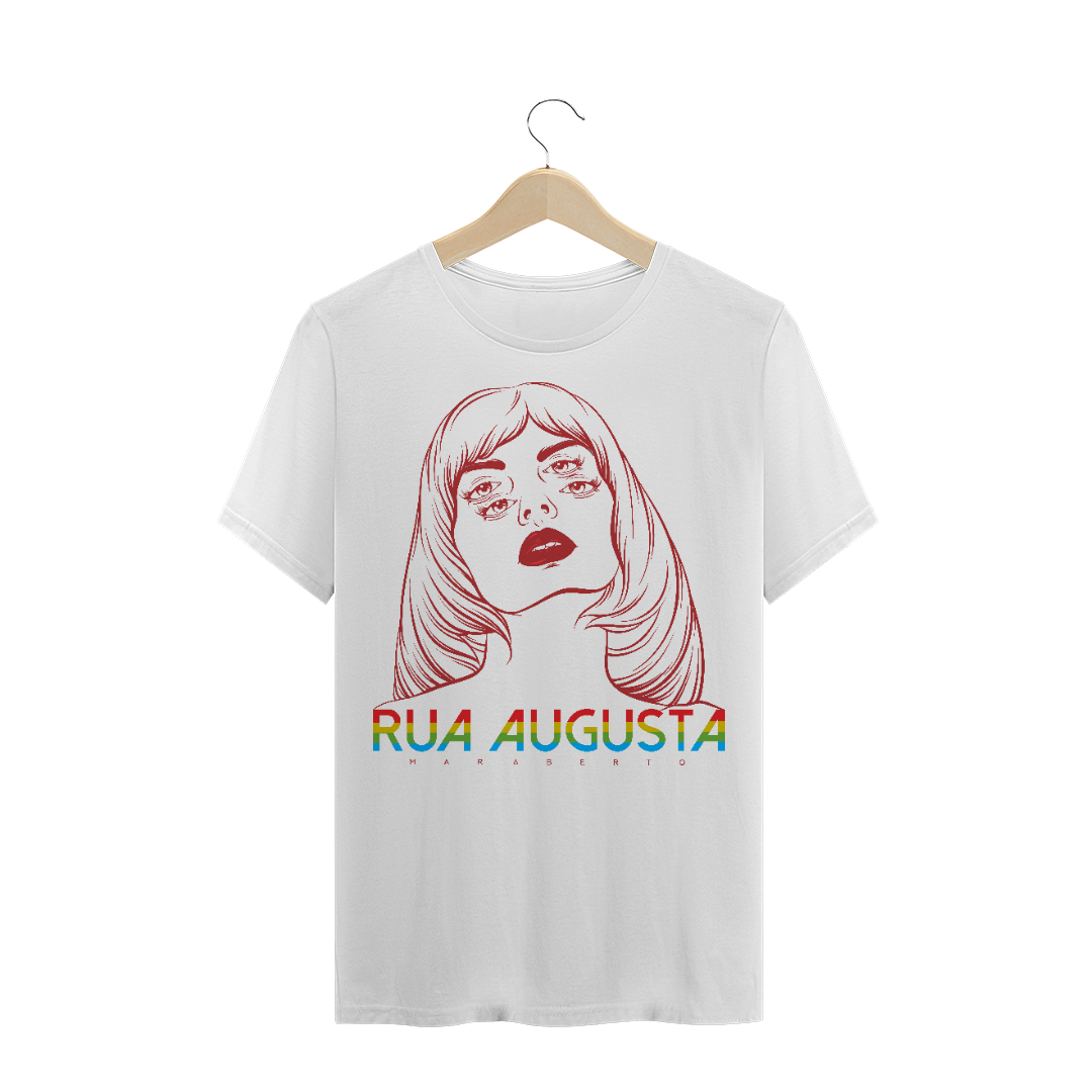 Nome do produto  Camiseta Augusta