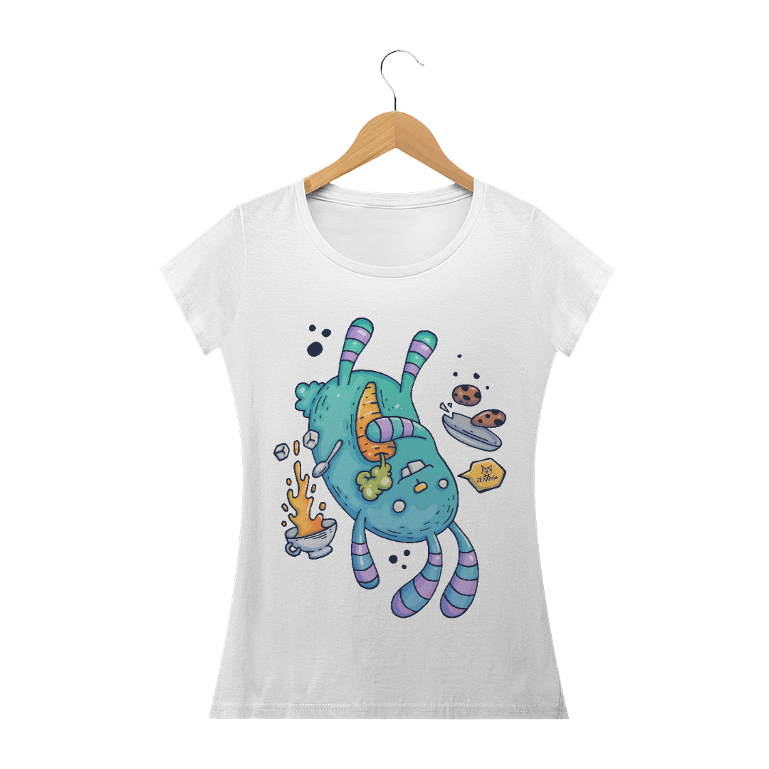 Nome do produto  Falling Rabbit - Fem