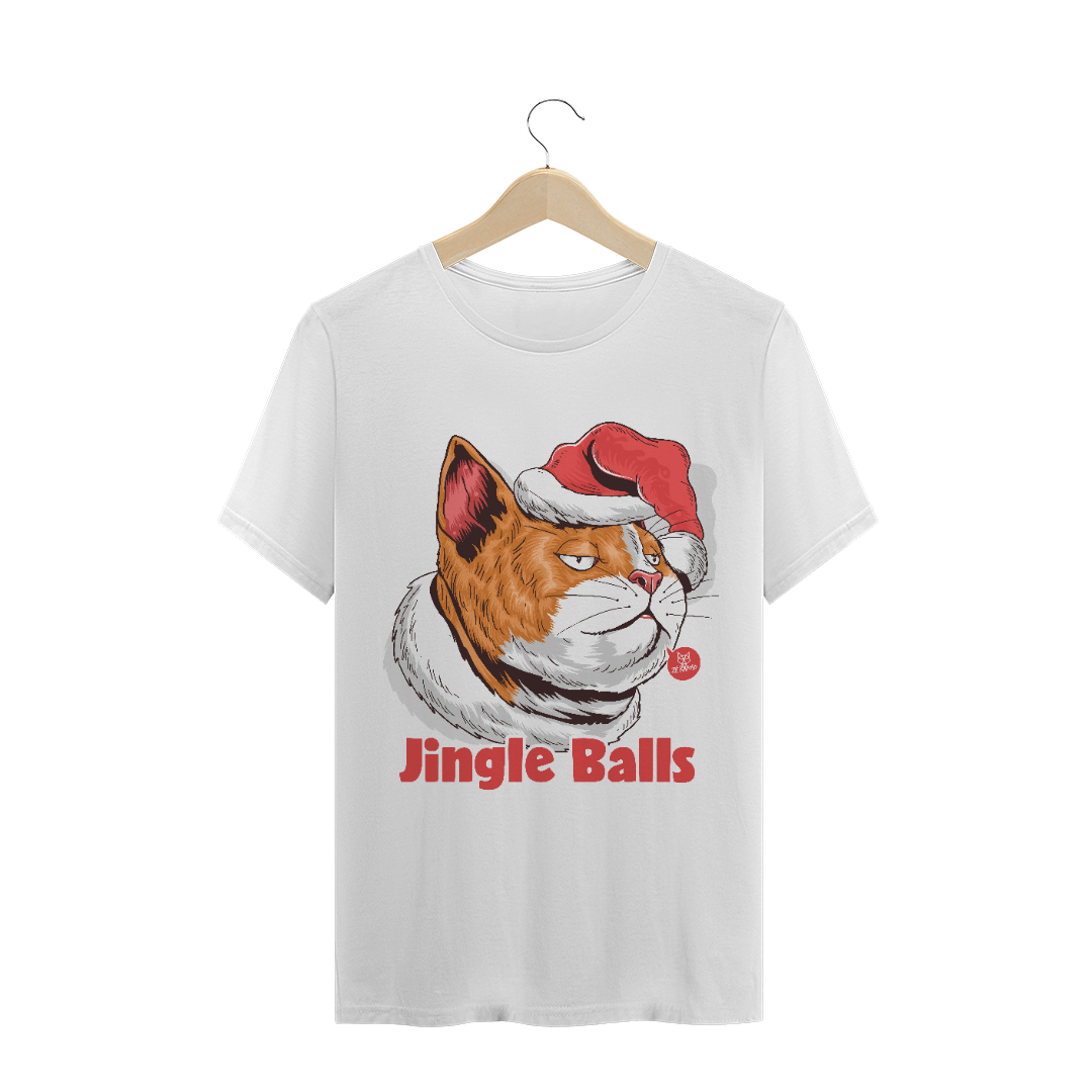 Nome do produto  Jingle Balls Cat -- Masc