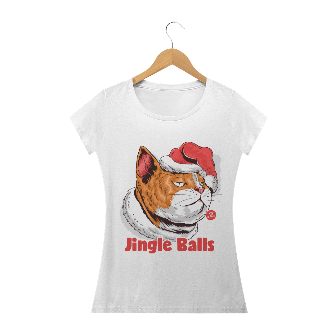 Nome do produto  Jingle Balls Cat - Fem