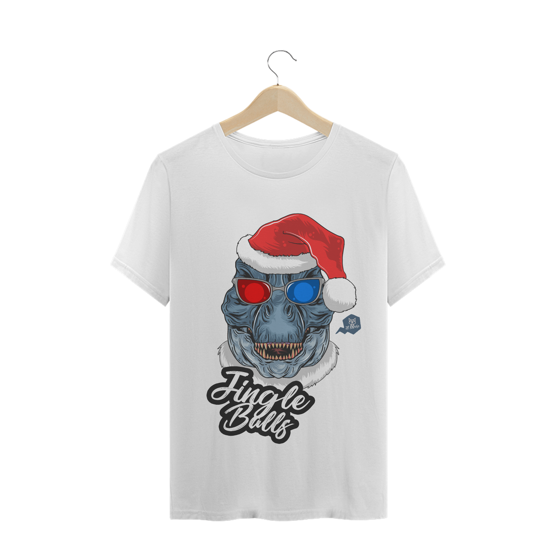 Nome do produto  Jingle Balls Dino - Masc