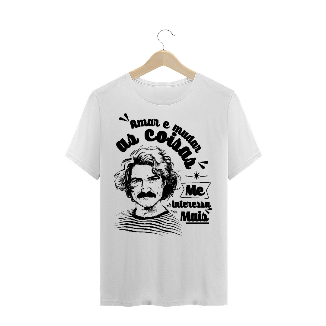 Nome do produto  Amar e mudar as coisas