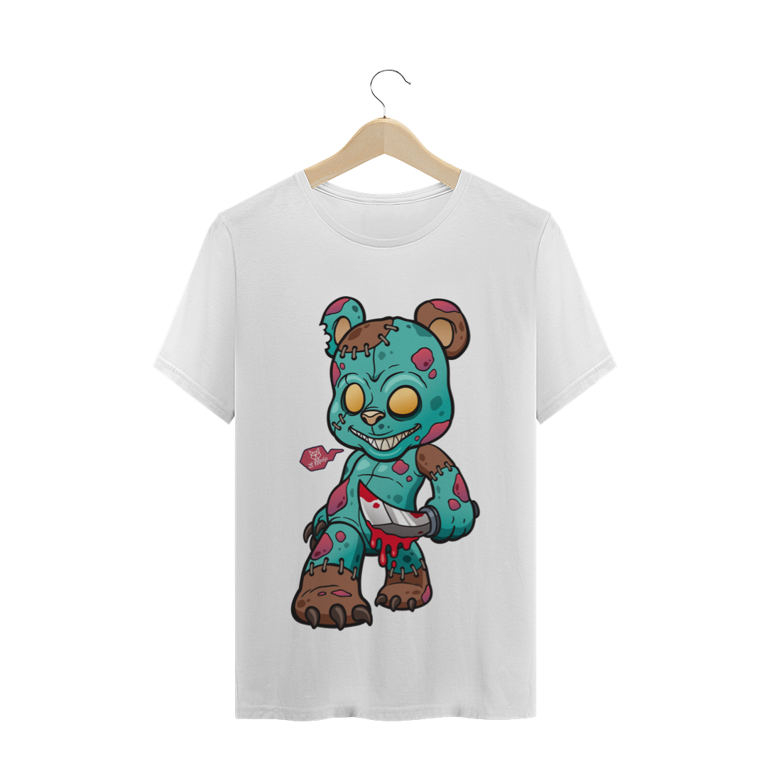 Nome do produto  Teddy Bear Zombie - Mas