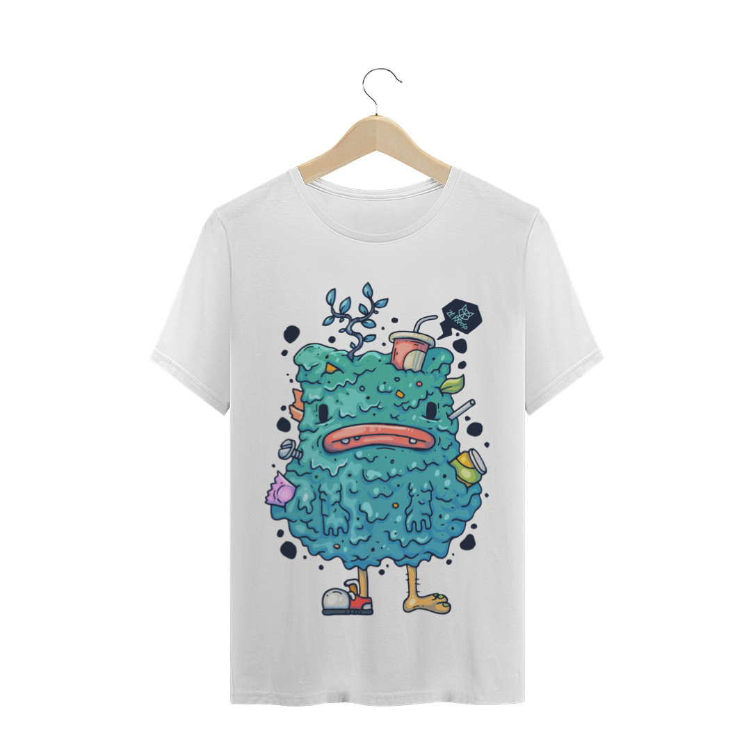 Nome do produto  Trash Monster - Masc