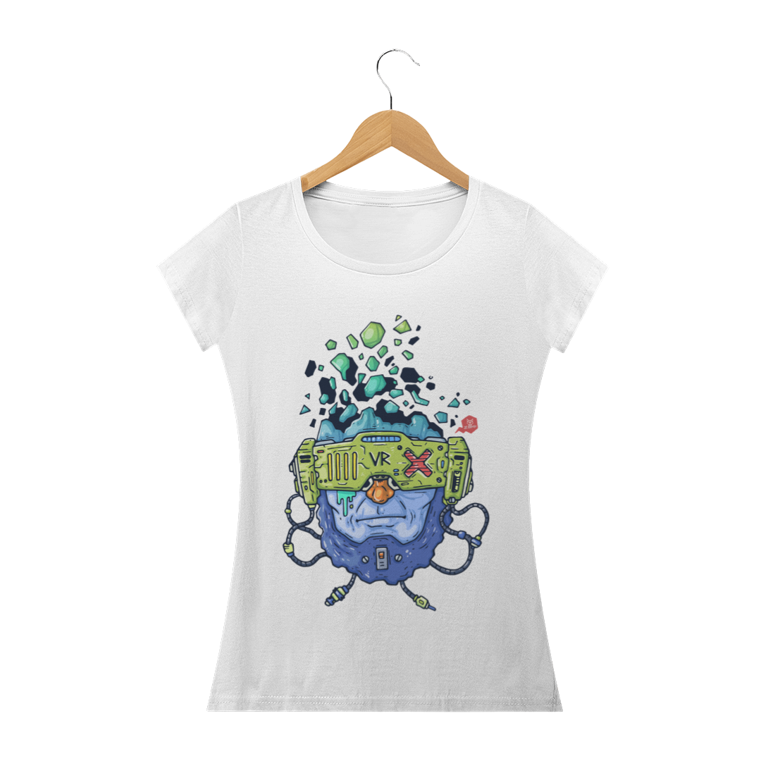 Nome do produto  Virtual Beard Man - Fem