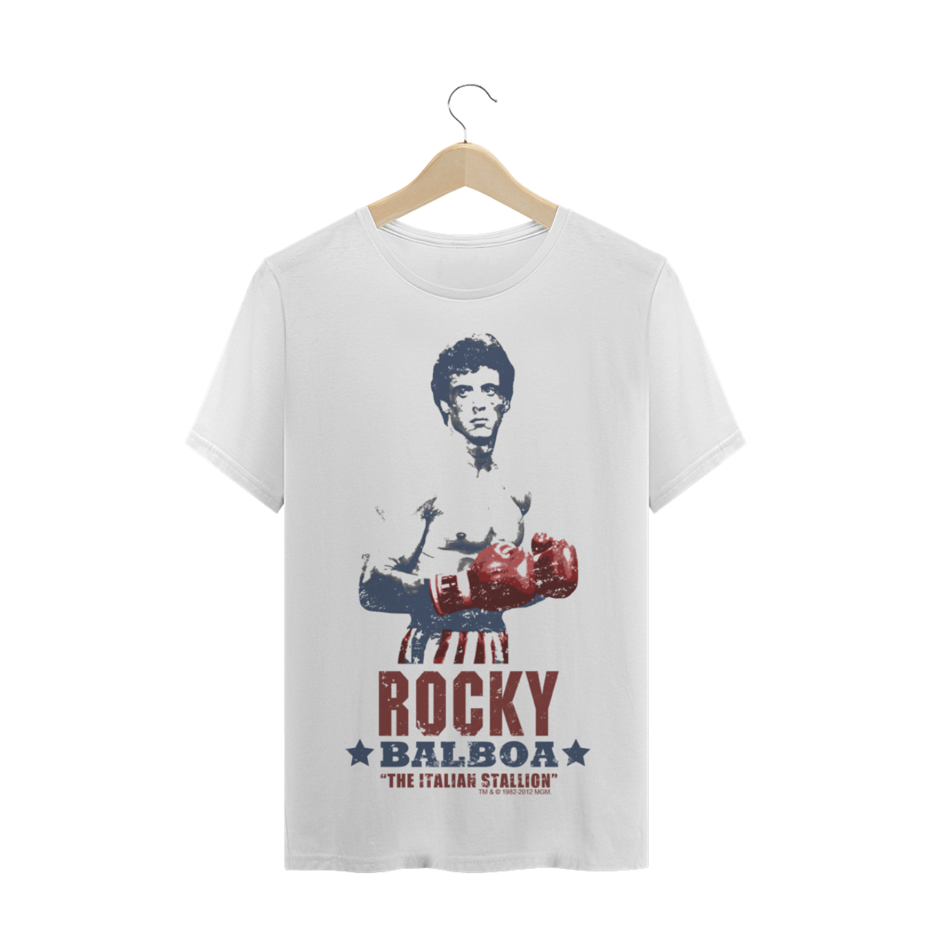Nome do produto  Camisa Rocky Balboa