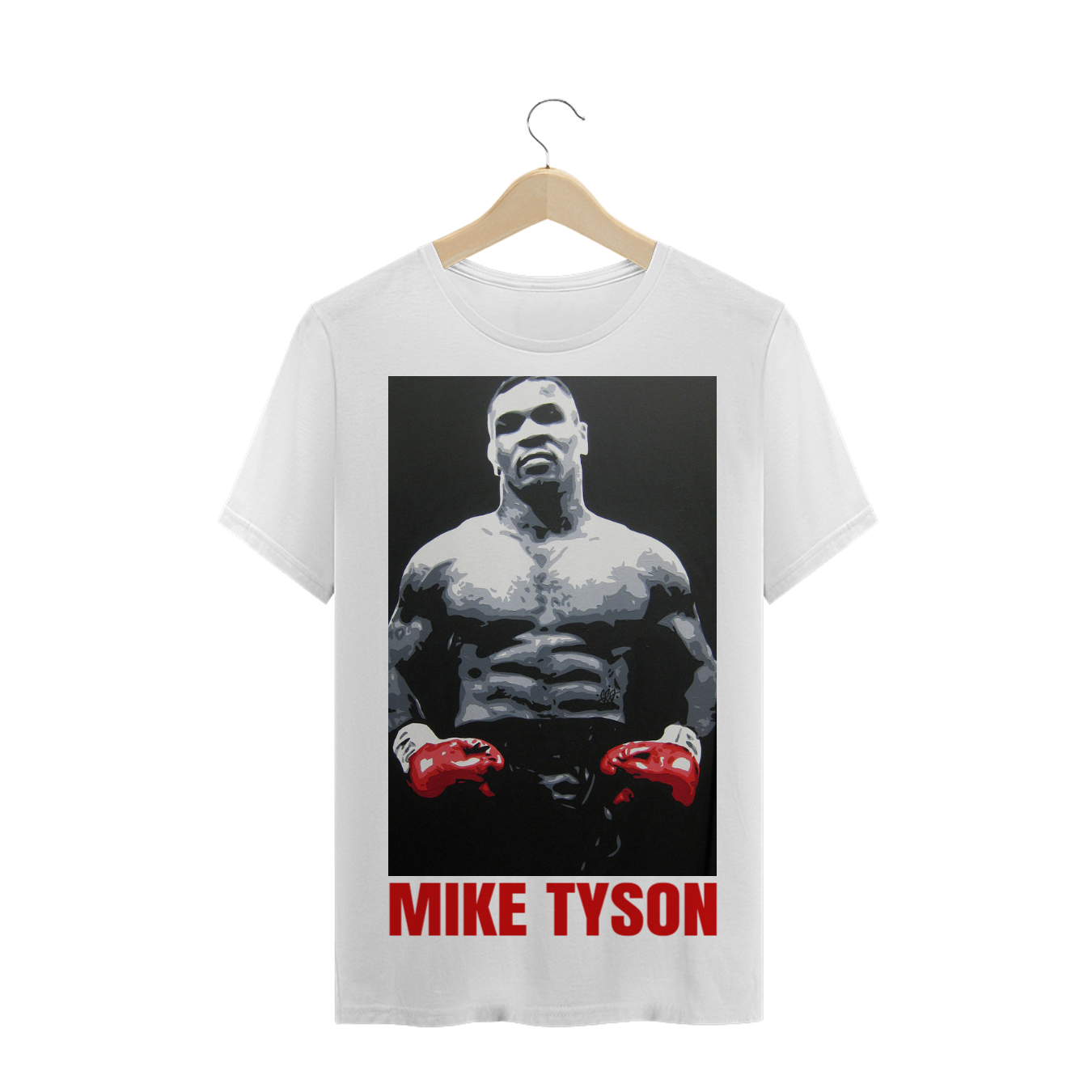 Nome do produto  Camisa Mike Tyson Pintura