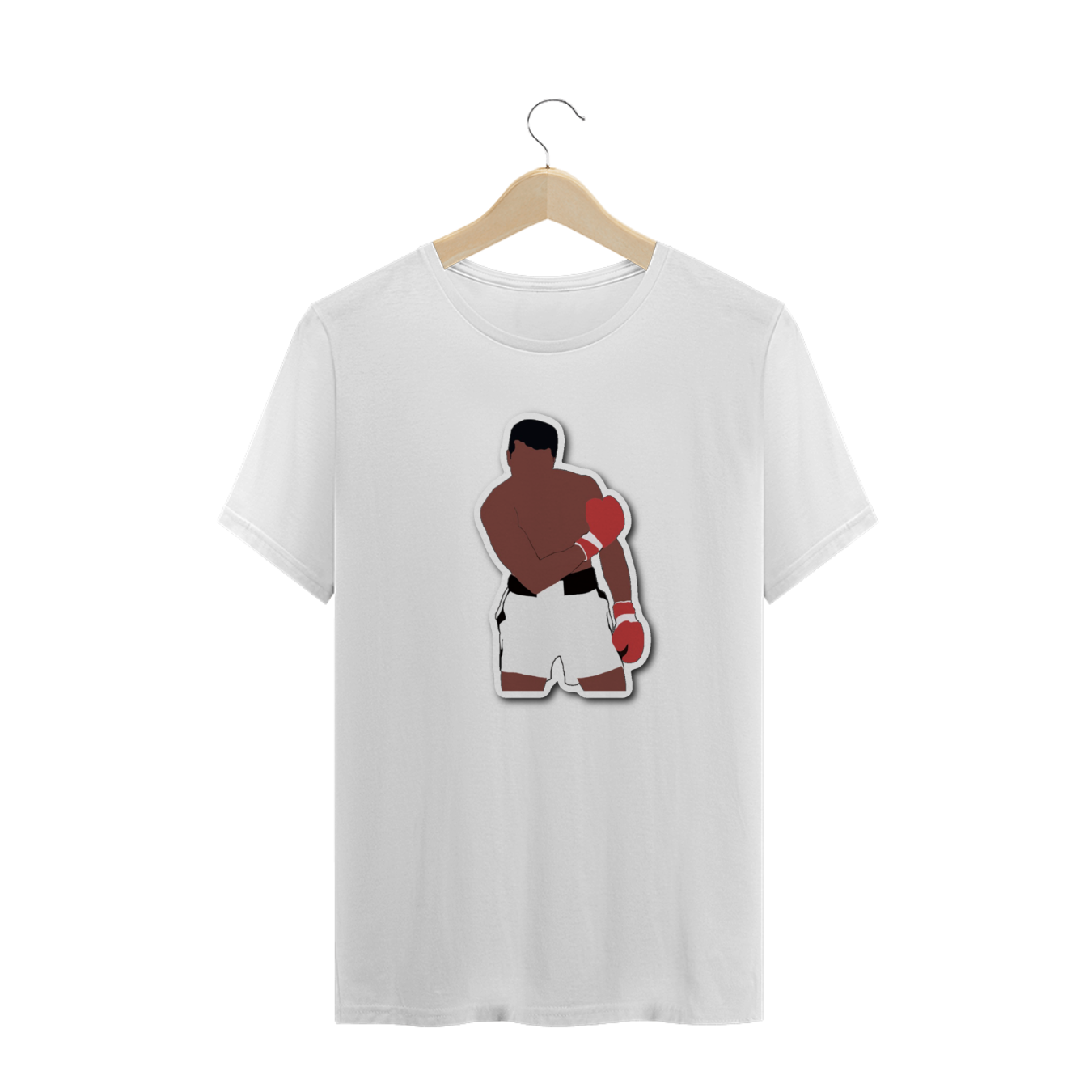 Nome do produto  Camisa Adesivo Ali