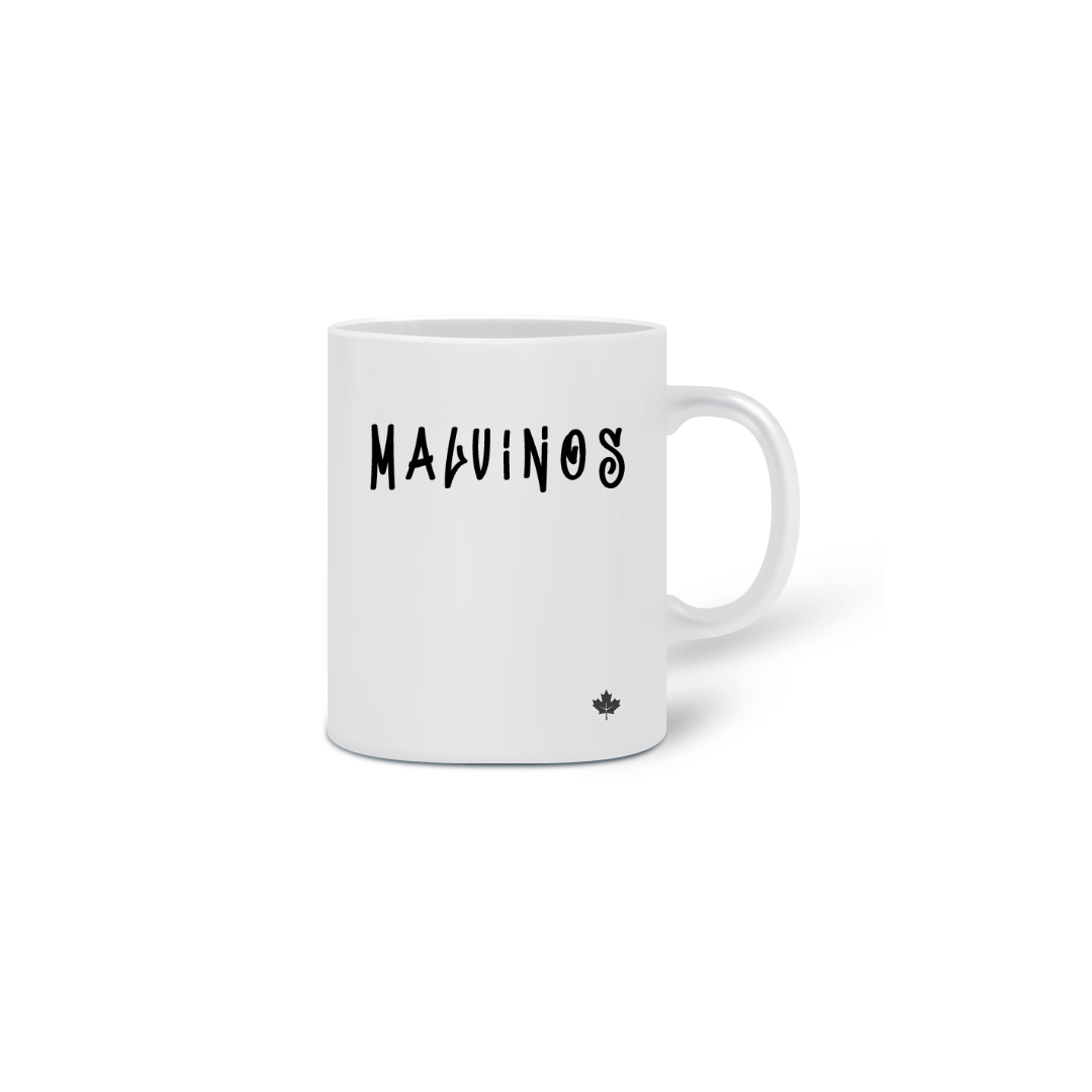 Nome do produto  Mug Malvinos