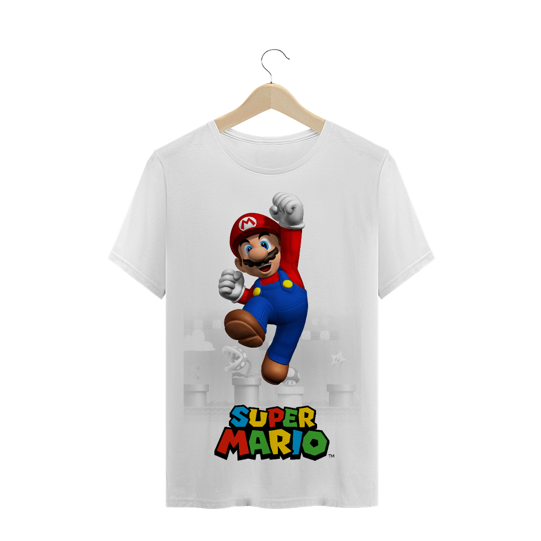 Nome do produto  Super Mario