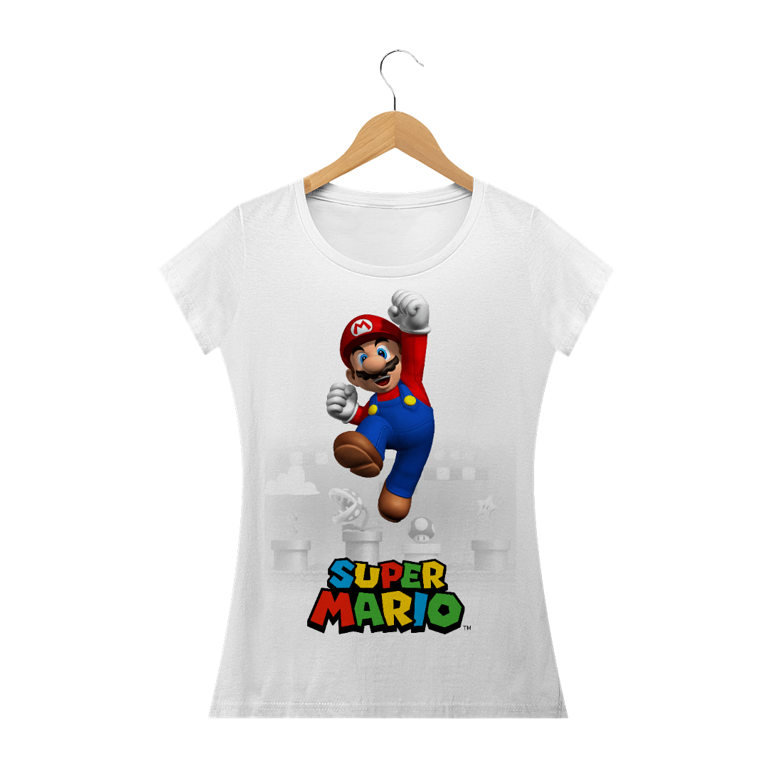 Nome do produto  super mario