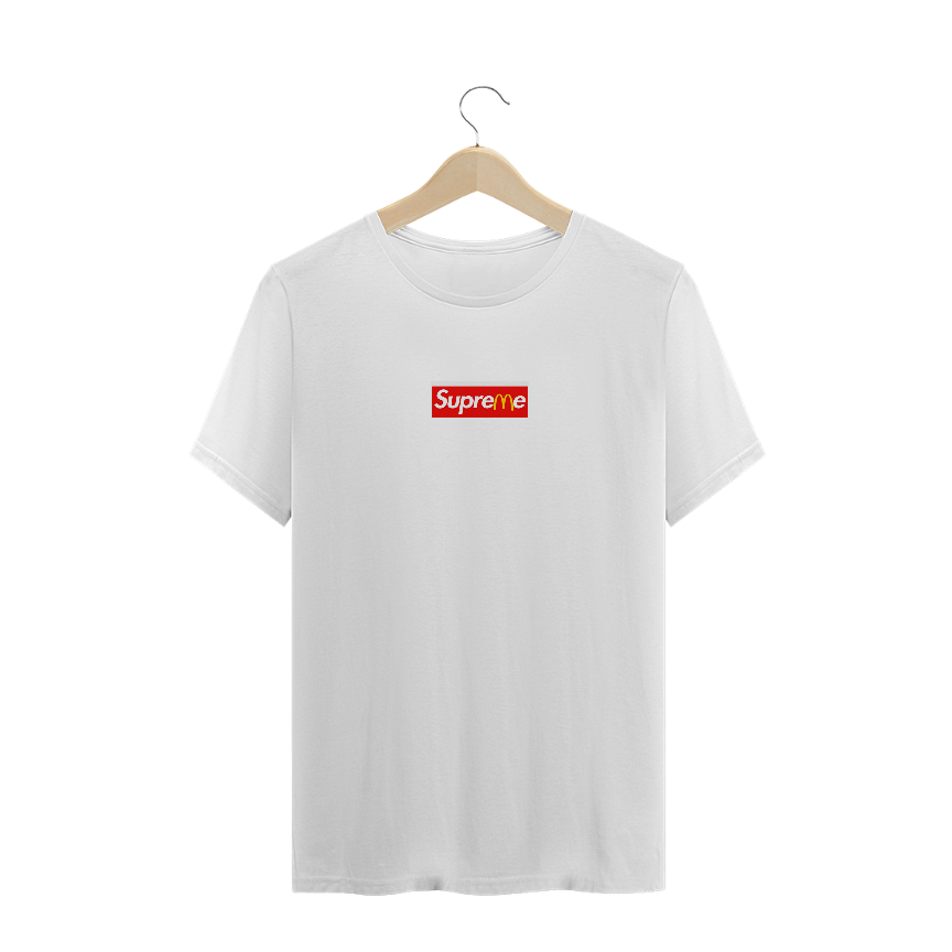 Nome do produto  Camiseta Supreme x mc
