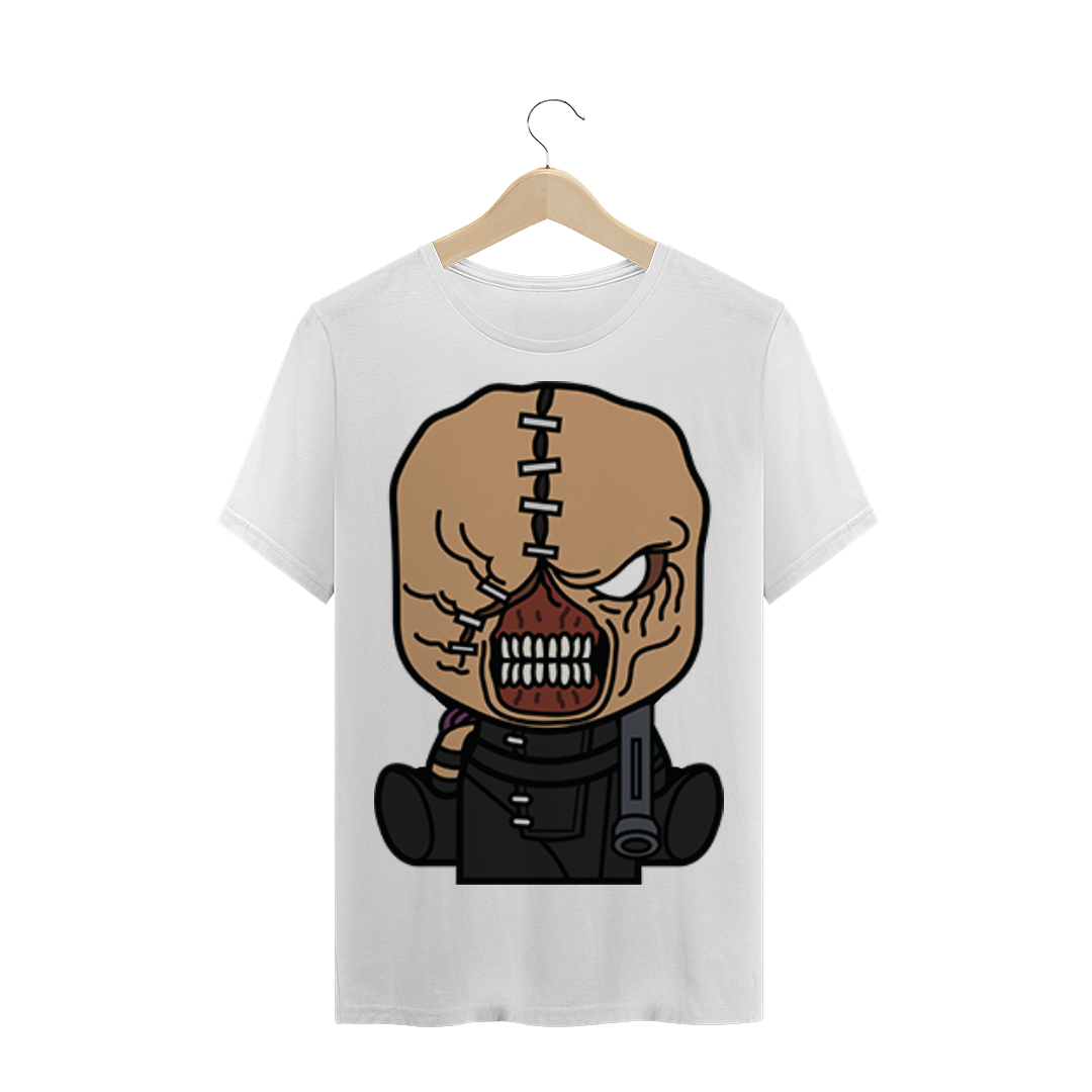 Nome do produto  X shirt - Nemesis - Resident Evil 3