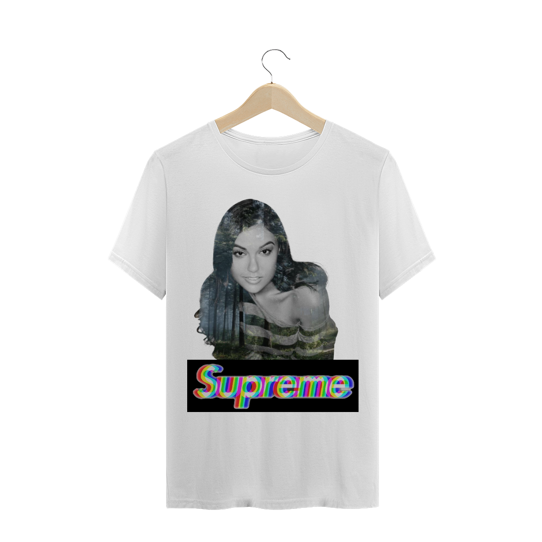 Nome do produto  X shirt - Sasha Grey - Supreme