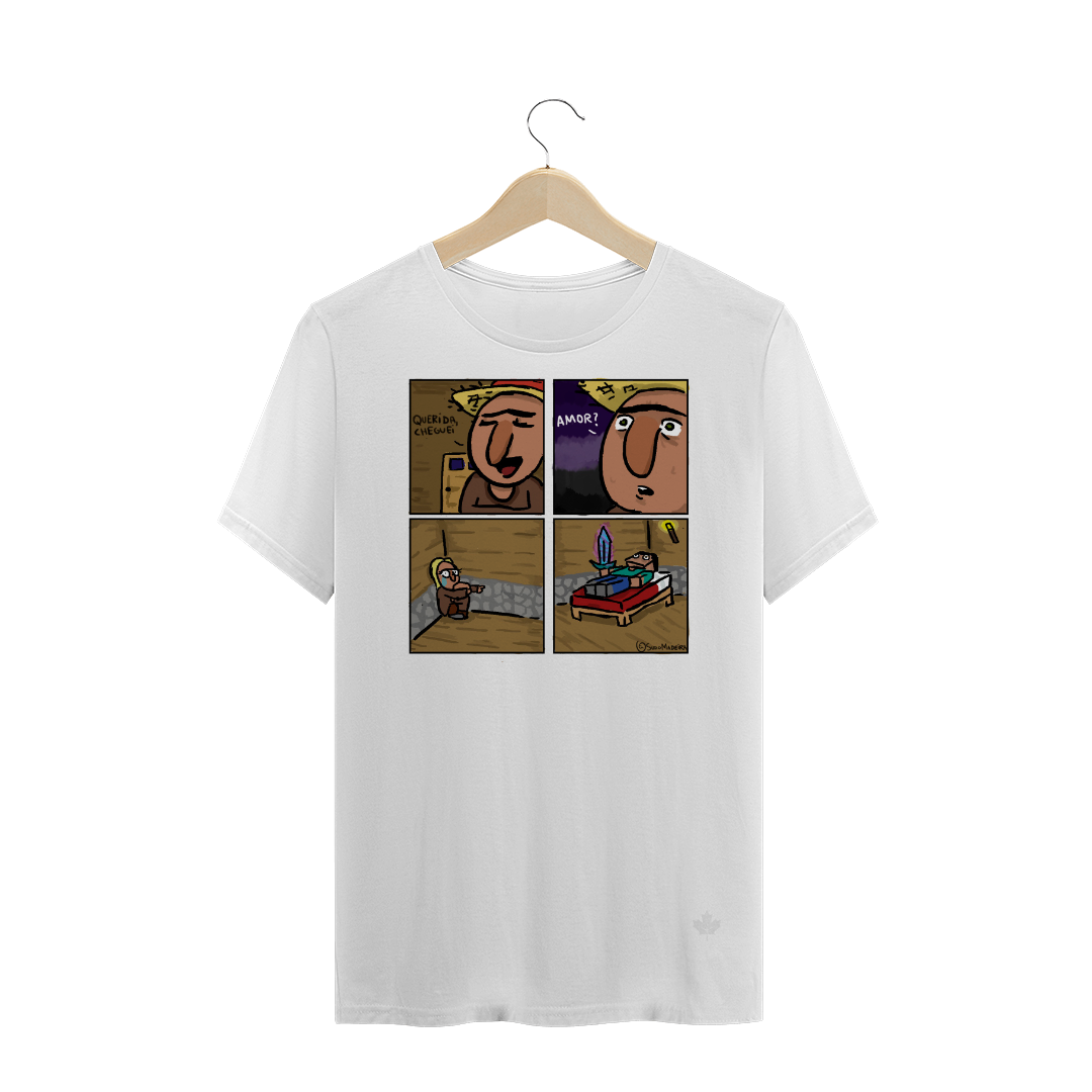 Nome do produto  Steve Maldito - NERD