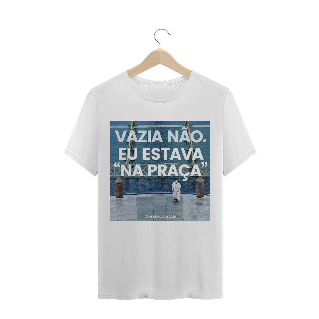 Nome do produto  Camisa - Bêncão Urbi et Orbi