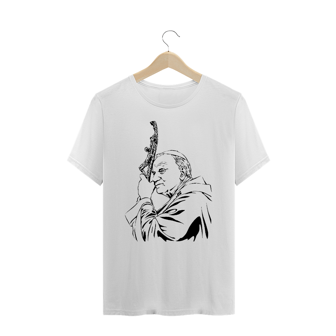 Nome do produto  Camisa - São João Paulo II