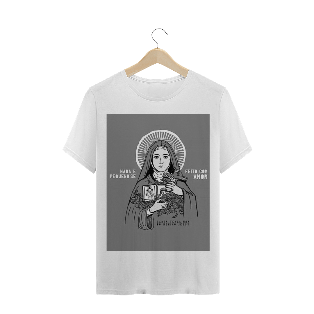 Nome do produto  Camisa - Santa Teresinha