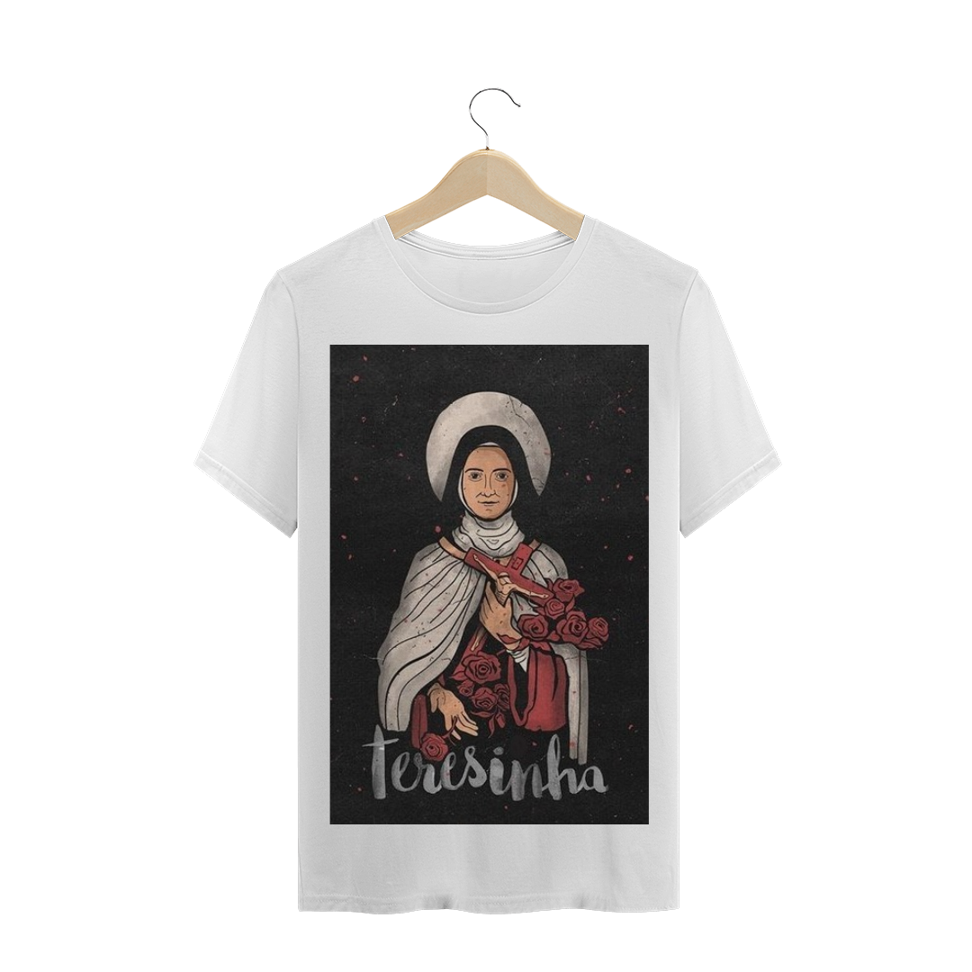 Nome do produto  Camisa - Santa Teresinha